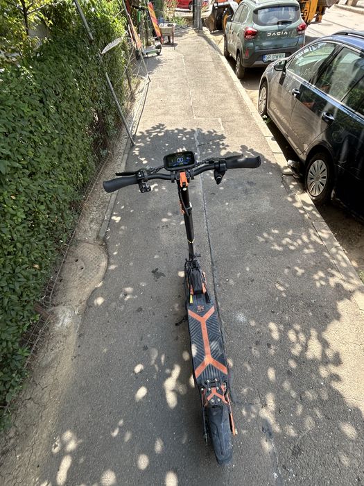 Trotineta Kukirin G2 Max noua Garantie