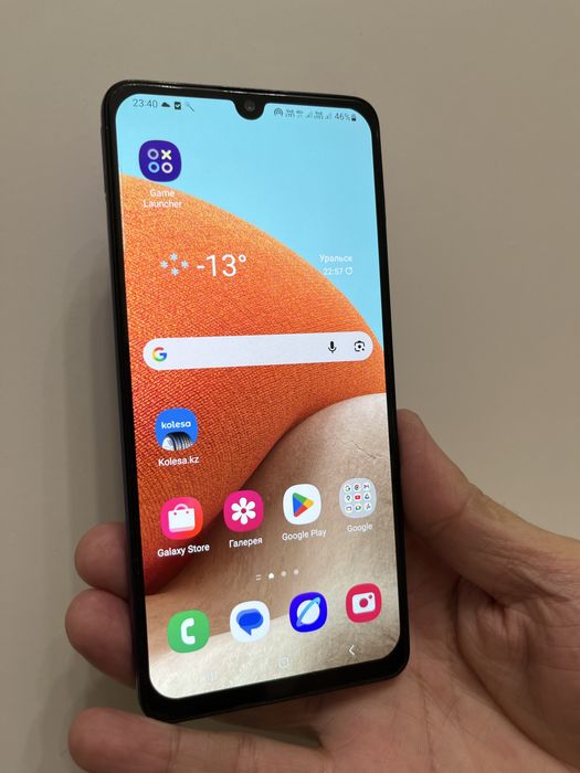 Самсунг А32 //// 128 гб
