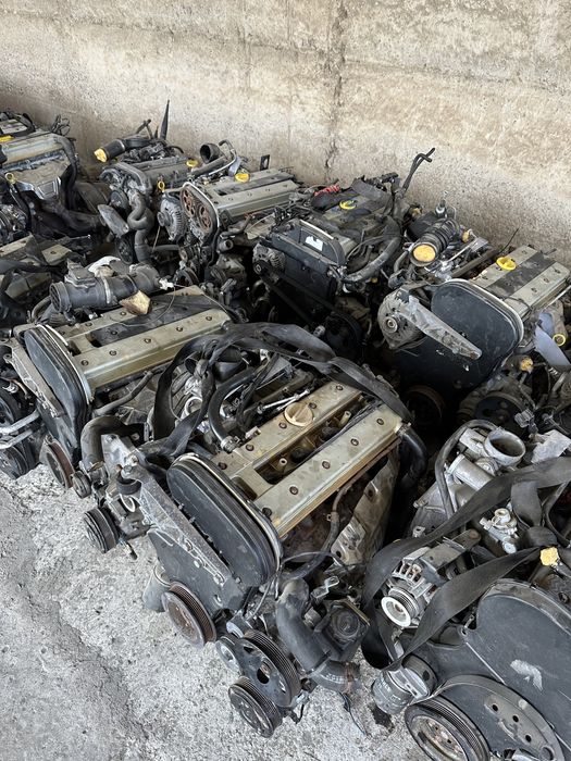 Двигатель Опель 2.2 2.0 1.8 1.6 .14 1.2