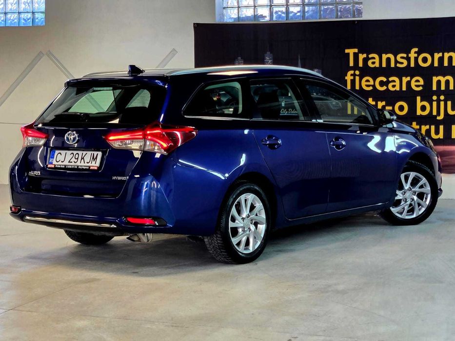 Toyota Auris Hybrid 2016 De Vânzare
