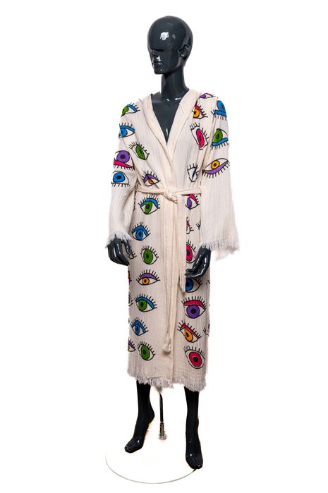 Халати 100% памук Промоция