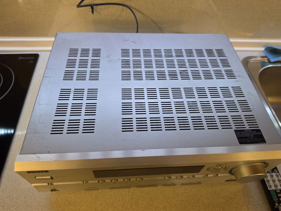 Ресийвър tx sr504 Onkyo