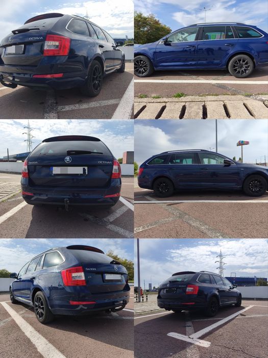 SKODA Octavia 2015 — imagine 2