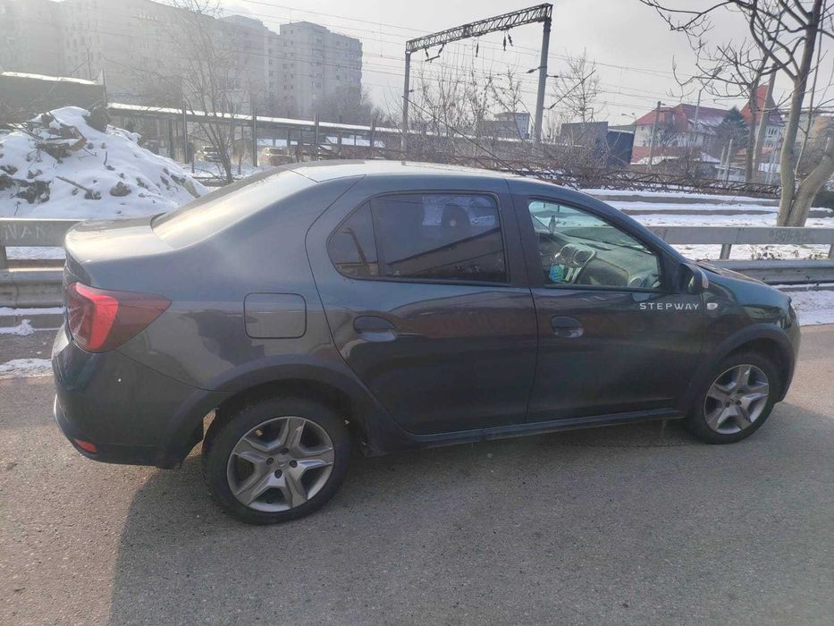 Vând Dacia Logan stepway 2020
