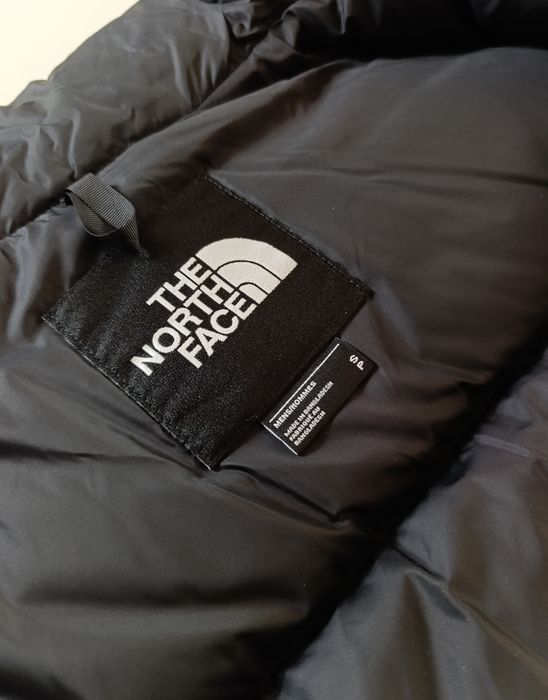 The North Face Nuptse мъжко пухено яке размер S