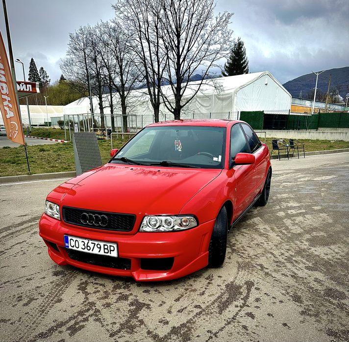 Audi A4 B5 19tdi
