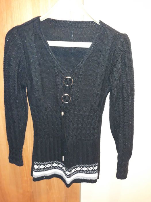 Дамски блузон