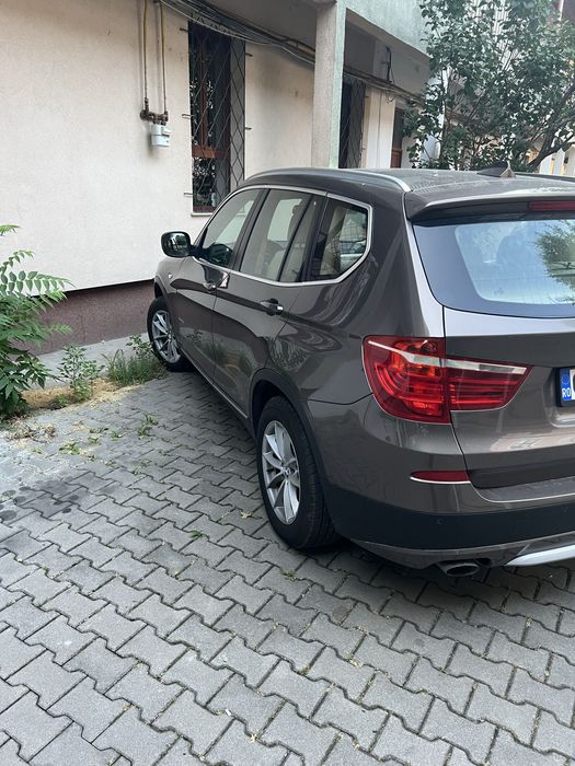BMW X3 2011 — imagine 4