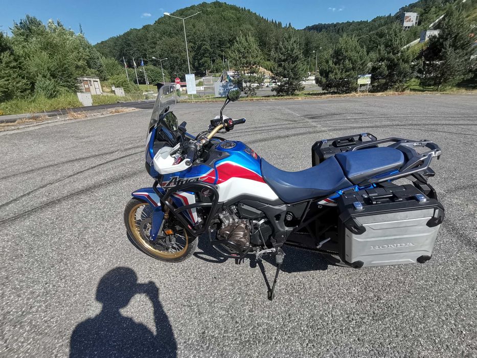 Honda africa twin 2019
