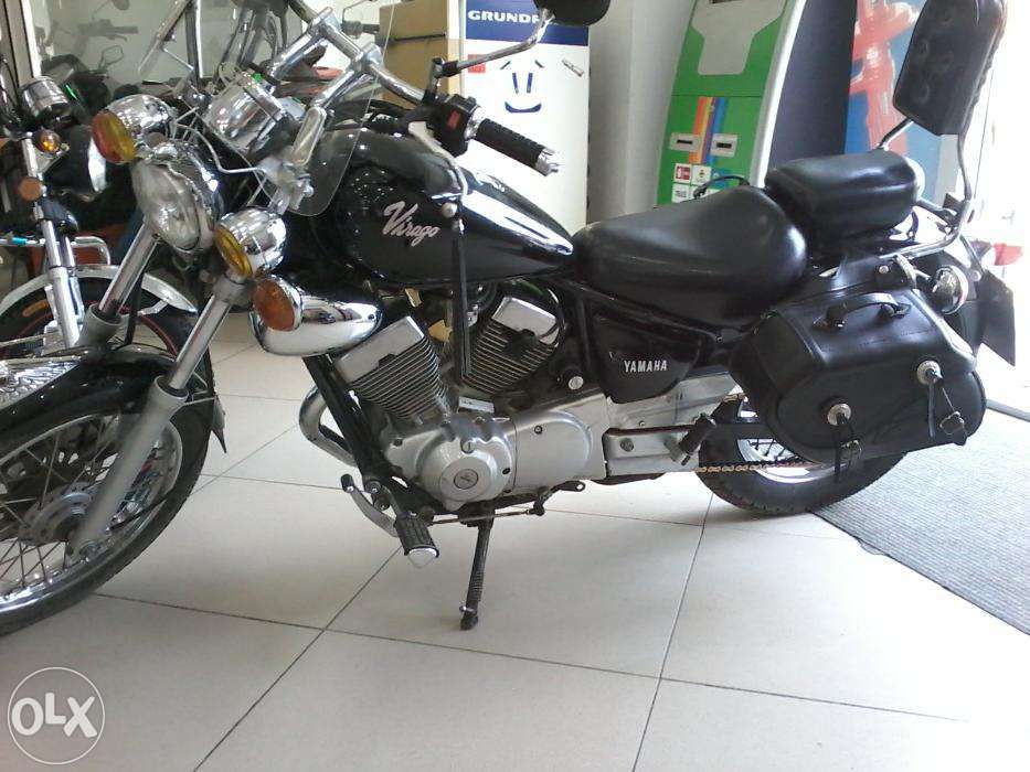 Ямаха Virago 250