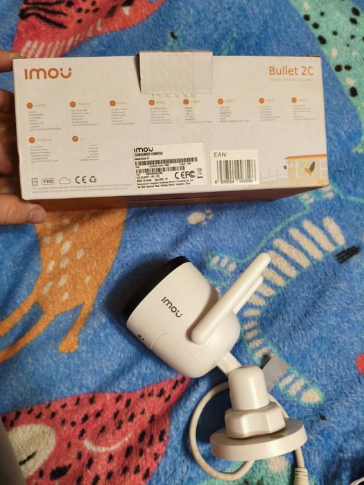 Камера imou Xiaomi