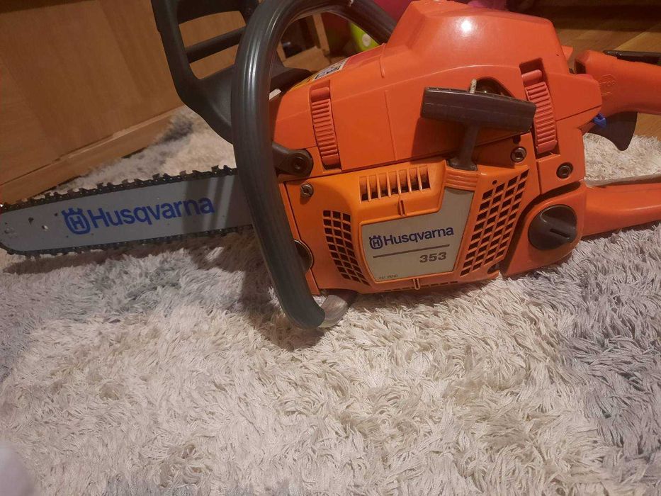 Моторен трион Husqvarna 353