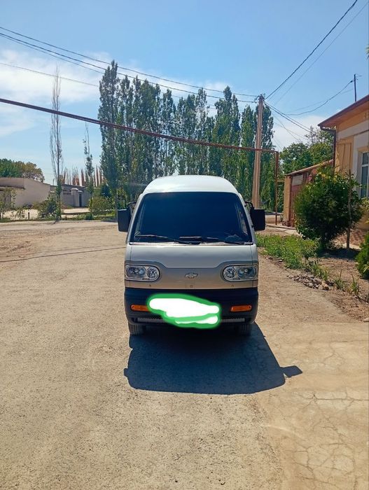 Chevrolet  Damas