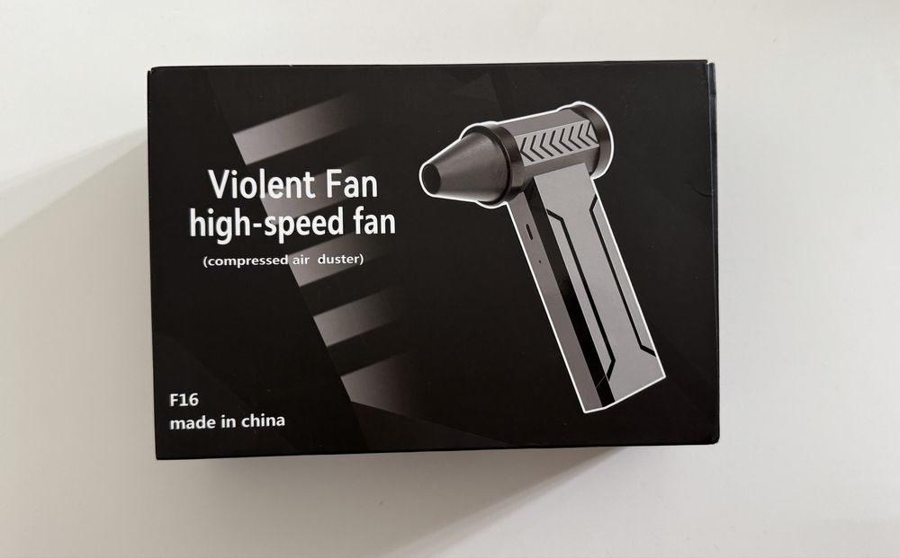 Suflanta portabila cu usb C