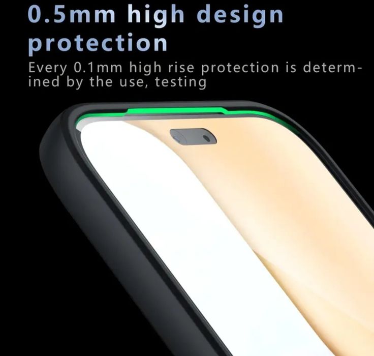 Honor 600pro,600,600lite  Shockproof Magsafe ударо-устойчив матов кейс
