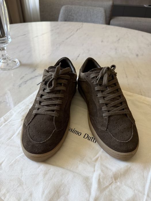 Мужские кроссовки Massimo dutti