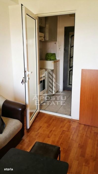 Garsoniera de inchiriat, Lipovei, Timisoara — fotografia 3
