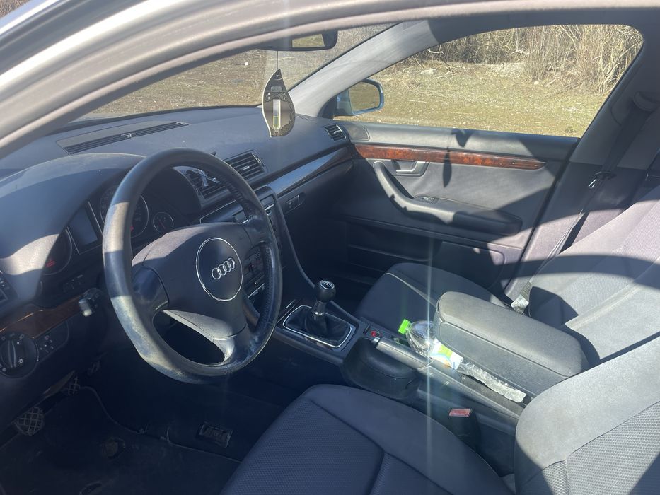 Audi a4 b6 1.8T k04 setup Бартер