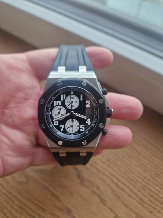 Audemars piguet royal oak,42cm