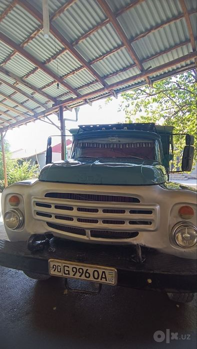 zil-4502 sotiladi