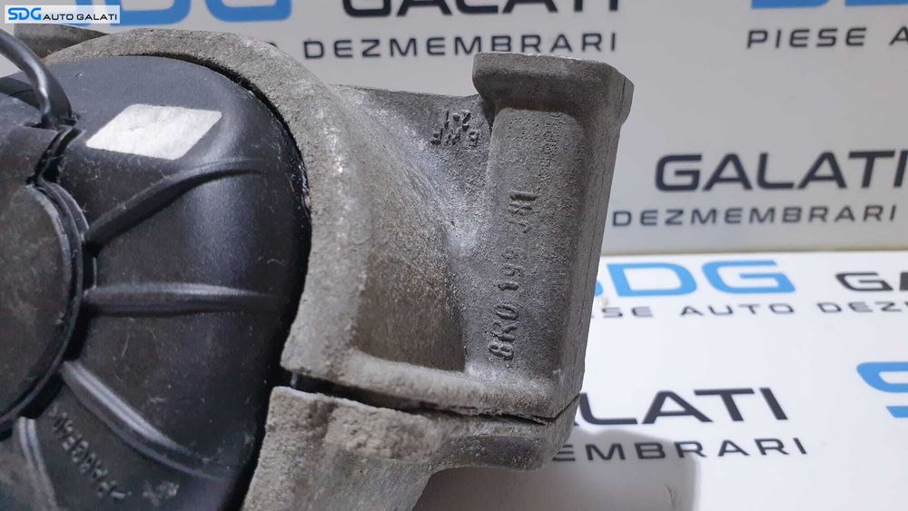 Suport Tampon cu Senzor Motor Audi A4 B8 2.0 TDI 2008 - 2015 Cod 8R0199381