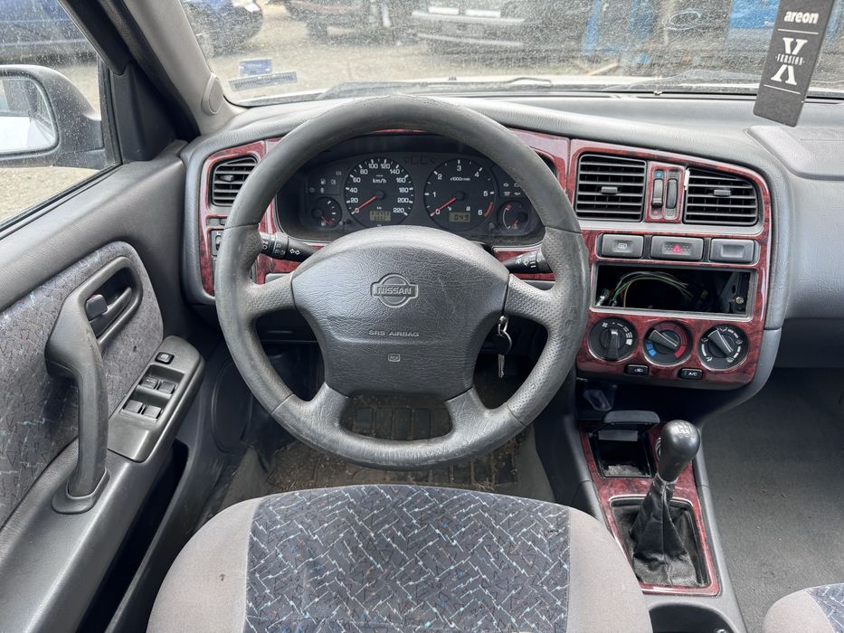 Нисан Примера 2.0тд 90кс 2000г На Части