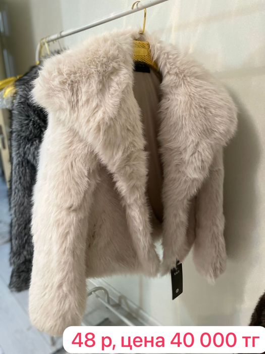 Эко шуба новые продам