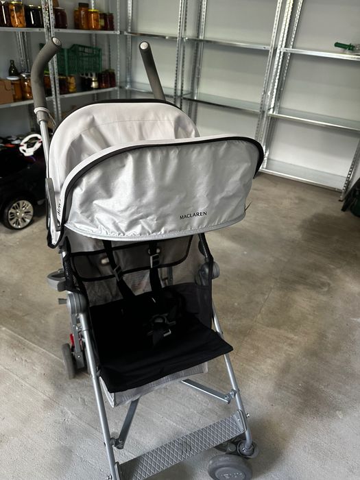 Бебешка детска количка Maclaren