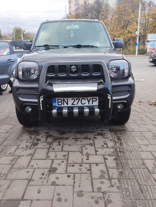 Suzuki jimny 2011 1,3 4x4,  offrood
