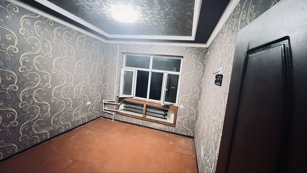 Аренда 1комнатная(бывшее общежитие),20кв.м.Ул.Джаркурганская.Пустая!