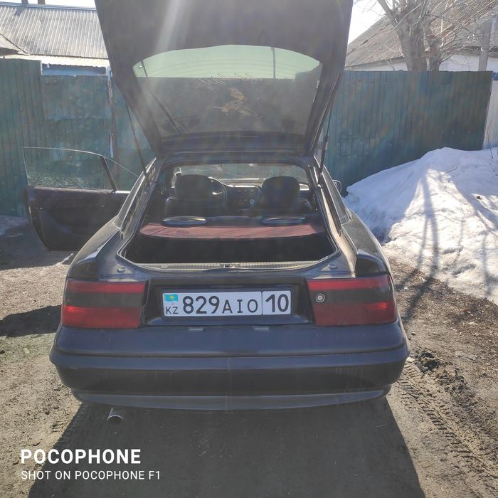 Опель калибра 2литра