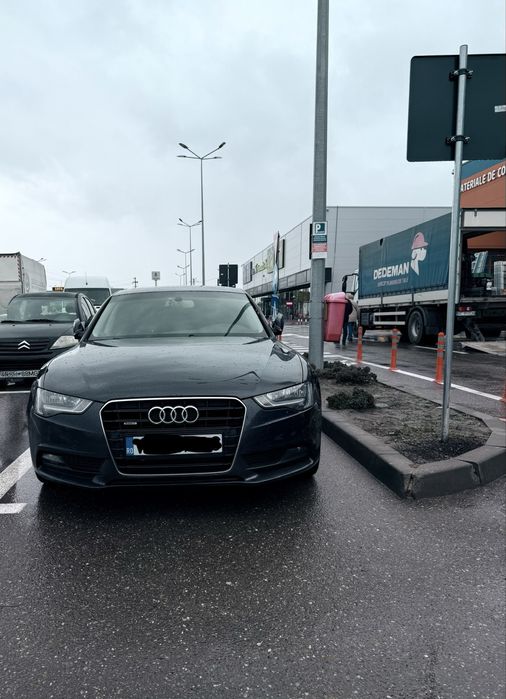 Audi A5 SportBack/ 211Cp Quattro