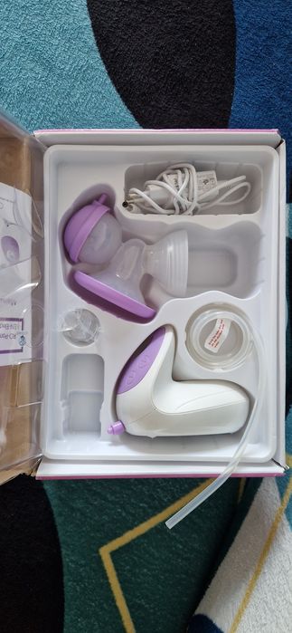 Pompa electrica pentru san