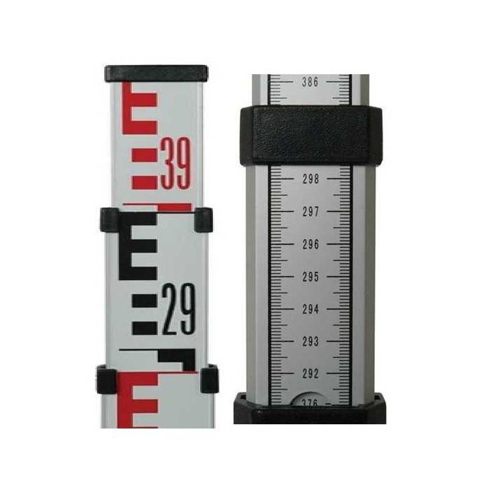 Нова телескопична геодезическа лата SECO 7341-41 - 4m