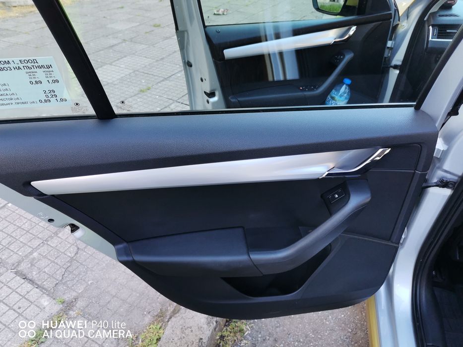 skoda octavia 3 facelift