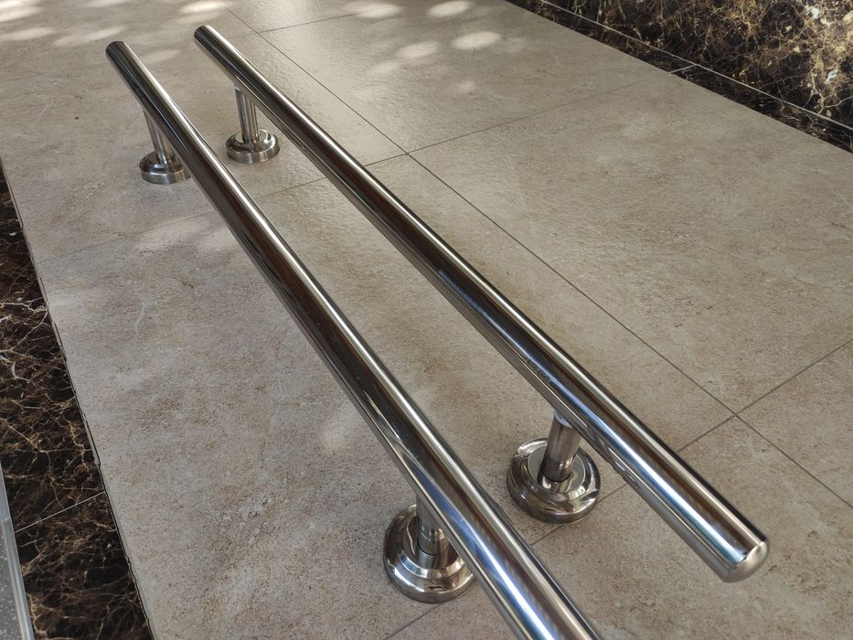 Бассейн  Никель ручка. ( Держатель )