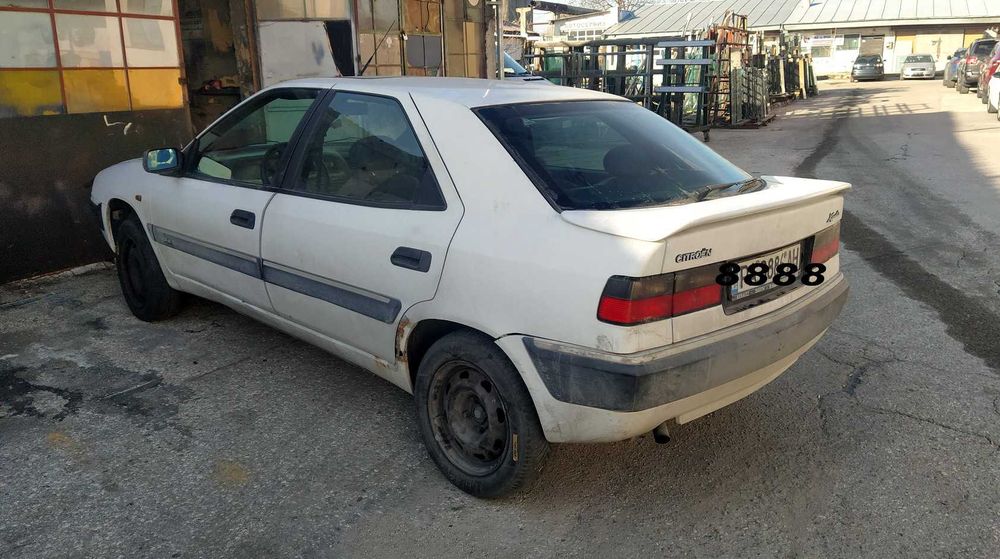 Citroen Xantia 16V Цяла и на части