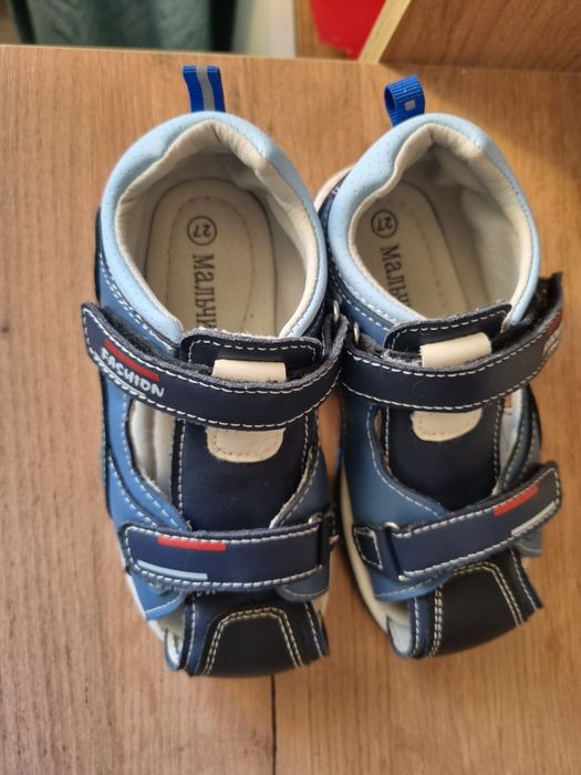 Сандали для мальчика  новые 27 размер