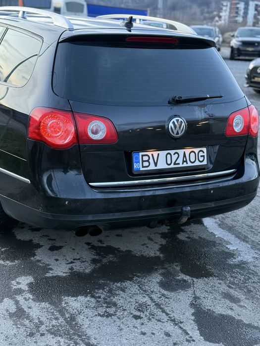 Volkswagen passat 2010 diesel 170CP pret 2999€negociabil