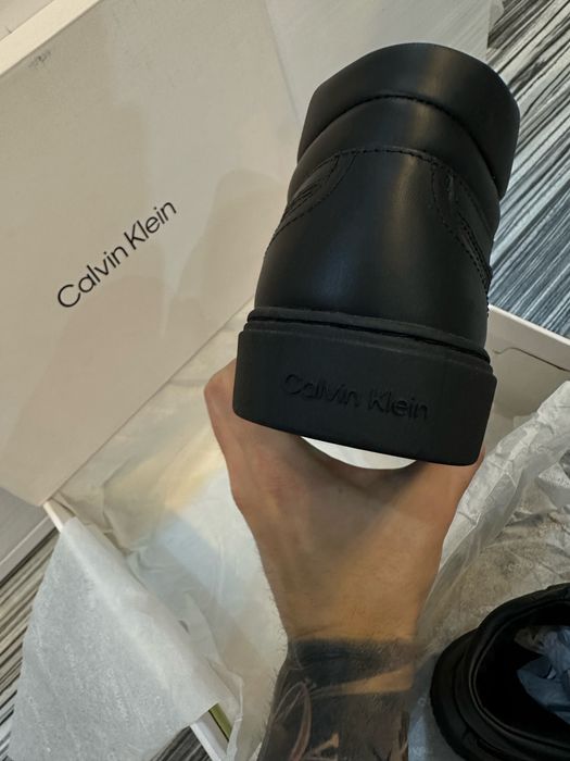 Calvin Klein Monogram Sneakers