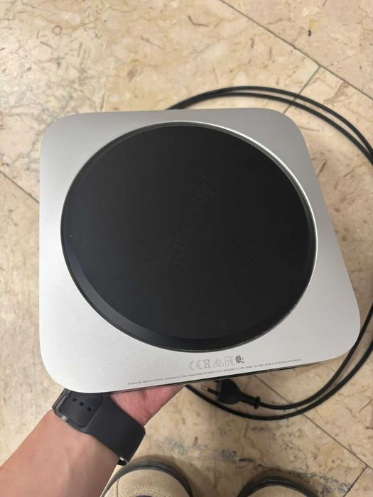 Apple Mac MINI M2  8GB RAM 512GB la cutie