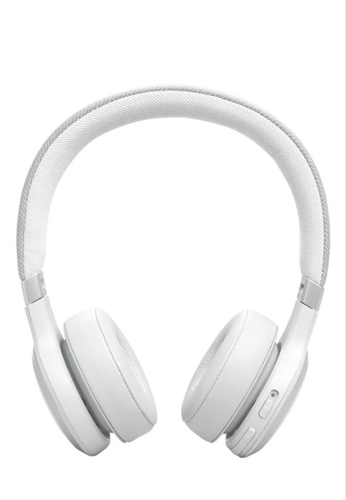 Нашуники  JBL Live 670NC White