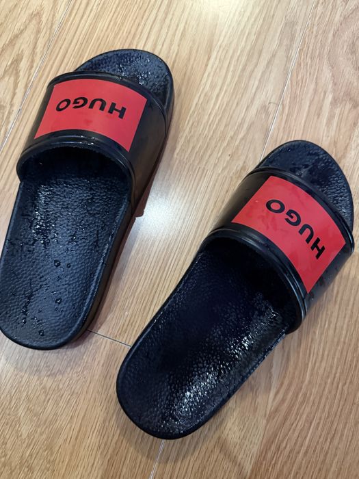 Papuci copii unisex Hugo
