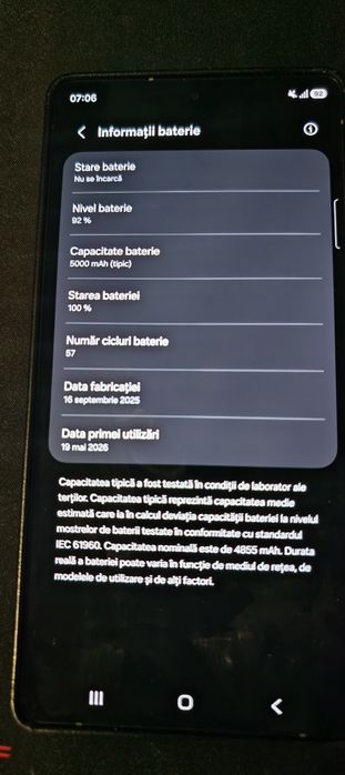 Samsung Galaxy s25 ultra 1tb