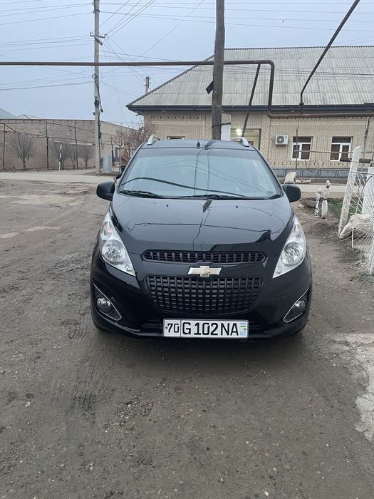 Spark 2020, 3 pozitsiya