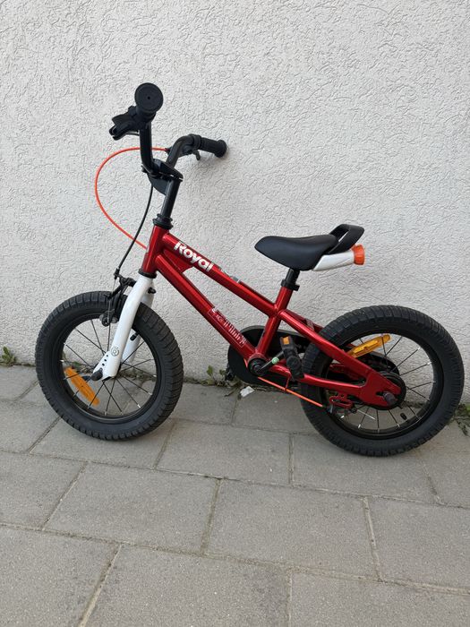 Bicicleta Royal Baby 14”