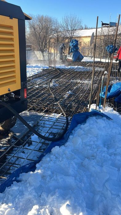 Аренда компрессора