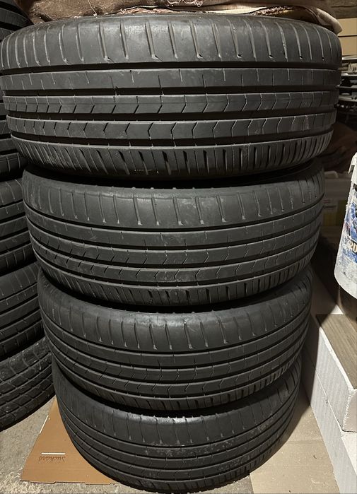 235 45 19 Vredestien 4 броя Mercedes GLA