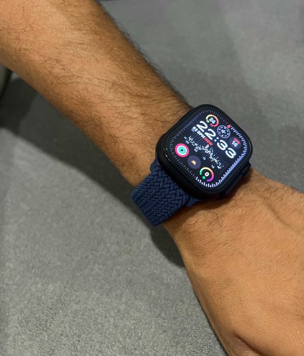 Еластични плетени каишки за Apple Watch – 13 лв |Промоция при 2+ броя!