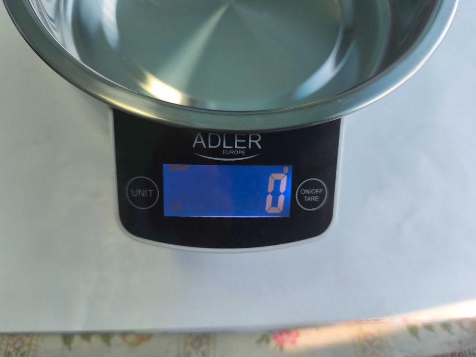 Cantar de bucatarie Adler 5 kg
